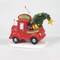 Department 56 Grinch Village Who-ville Christmas Deliveries Figurine 4in H